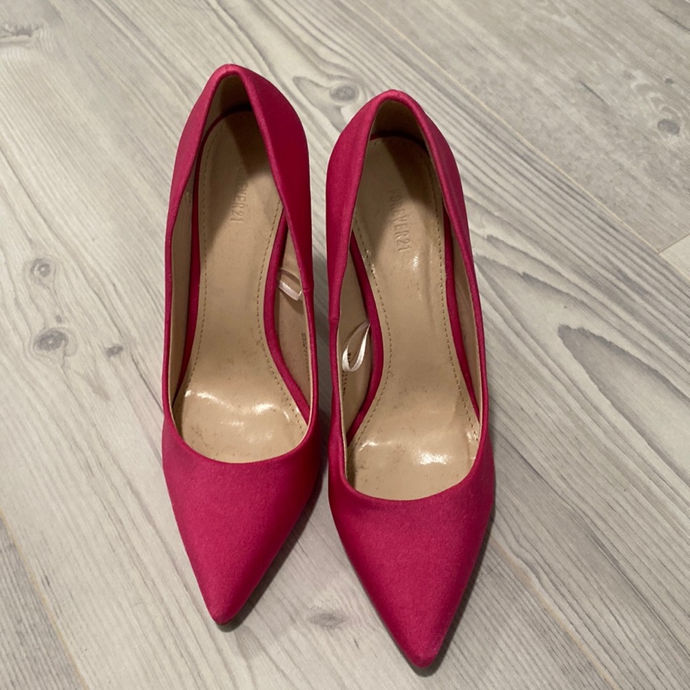 Forever 21 Heels